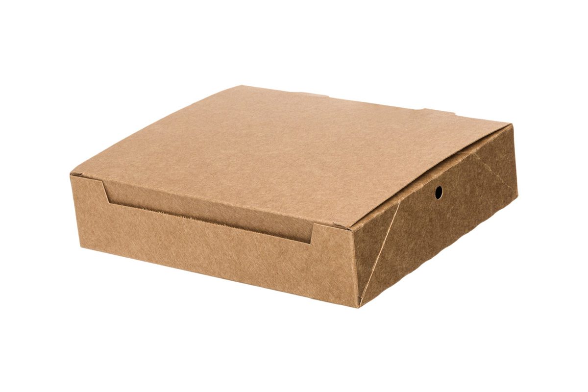 Aυτόματο Κουτί Kraft Κρέπας – Βάφλας