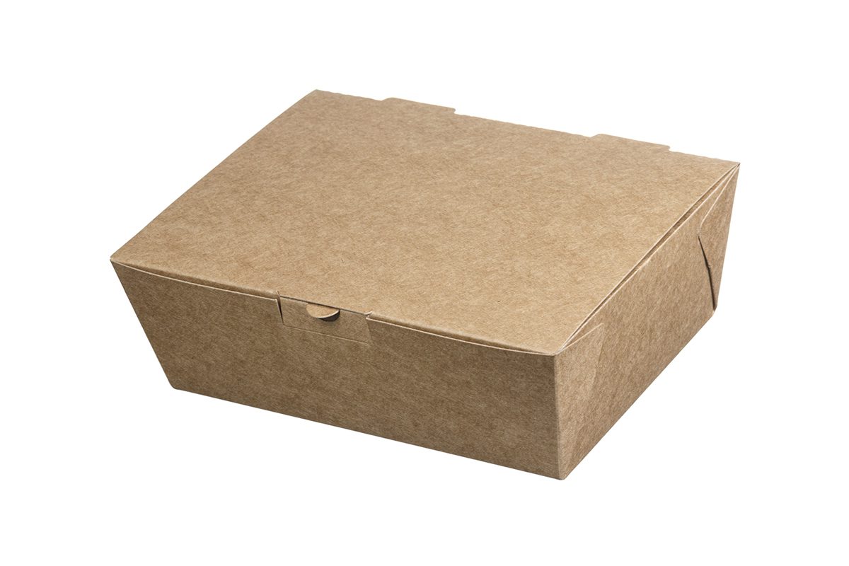 Αυτόματο Κουτί Kraft για Διπλό Burger