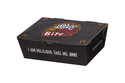 Αυτόματο Κουτί “Τake me Away” για Διπλό Burger