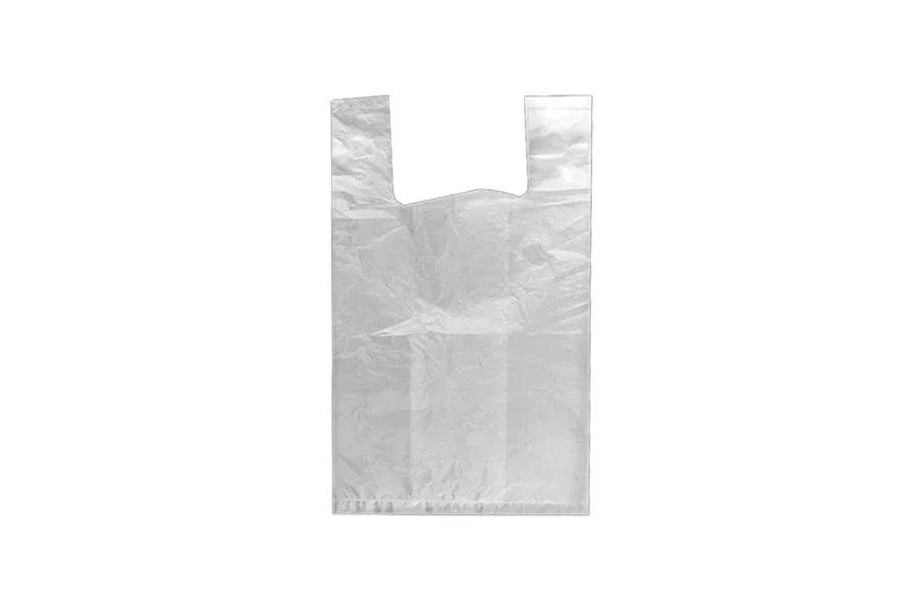 HDPE Super Deluxe Διάφανες Τσάντες “T-SHIRT”