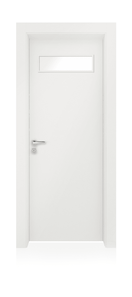 Πόρτα Με Τζάμι CR-1