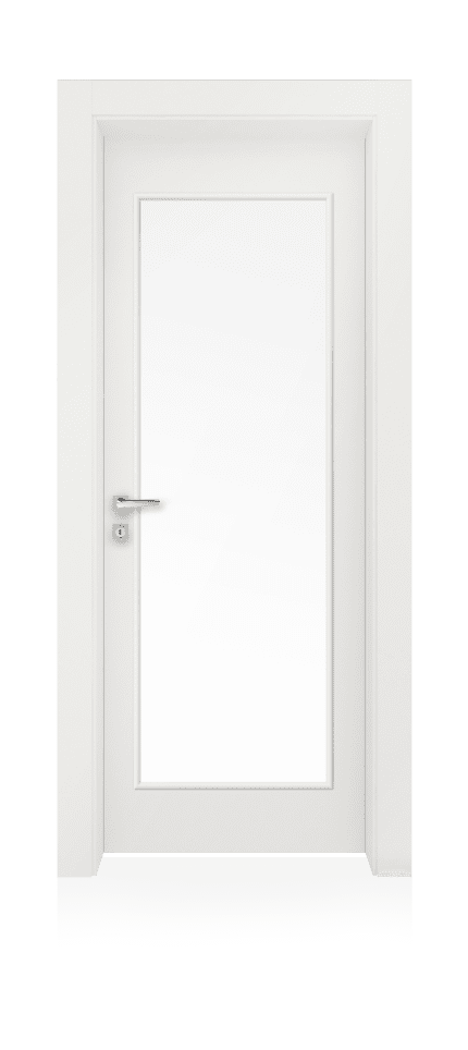 Πόρτα Με Τζάμι CR-4