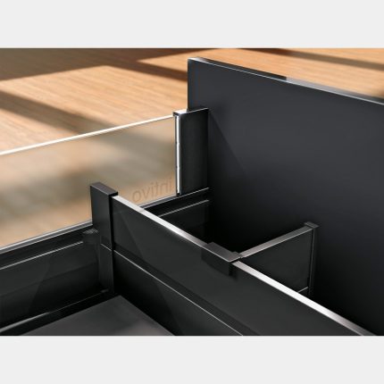 ORGA-LINE cross and lateral divider for TANDEMBOX intivo